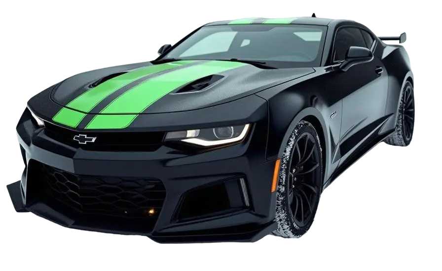 Camaro Portada Maniaktrans Camaro Portada Maniaktrans