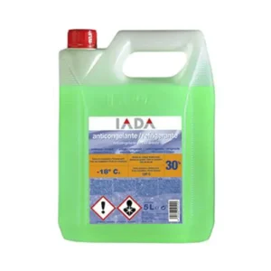 IADA Anticongelante Refrigerante  Verde 30% -18º 5L