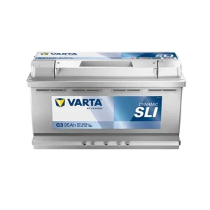 Bateria Varta Blue 12v 95 ah 800a