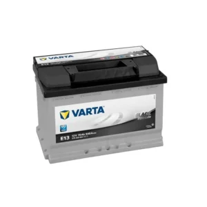 Bateria Varta Black 12v 70ah 640a