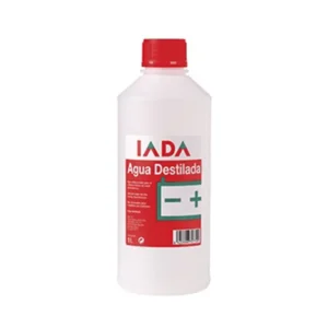 IADA Agua Destilada 1L