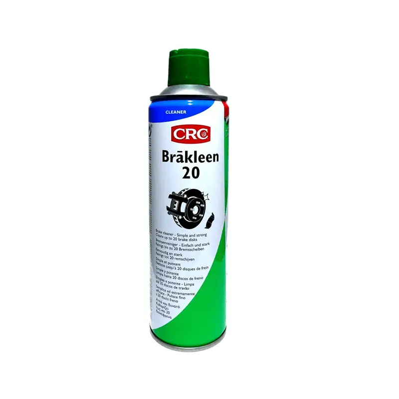 CRC Brakleen Limpiador de Frenos 500 ml