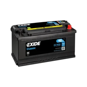 Bateria Exide Classic 12v 90 ah